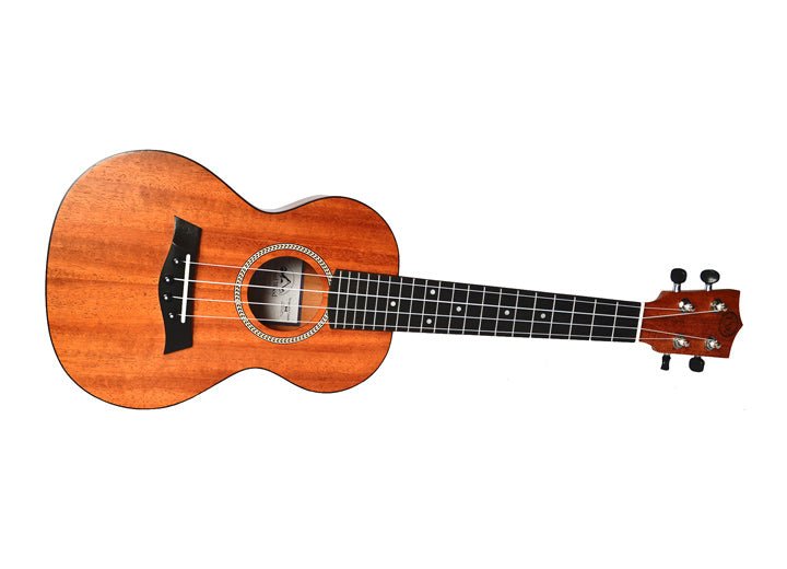 Twisted Wood Rock Roots Concert Ukulele by Twisted Wood Guitars