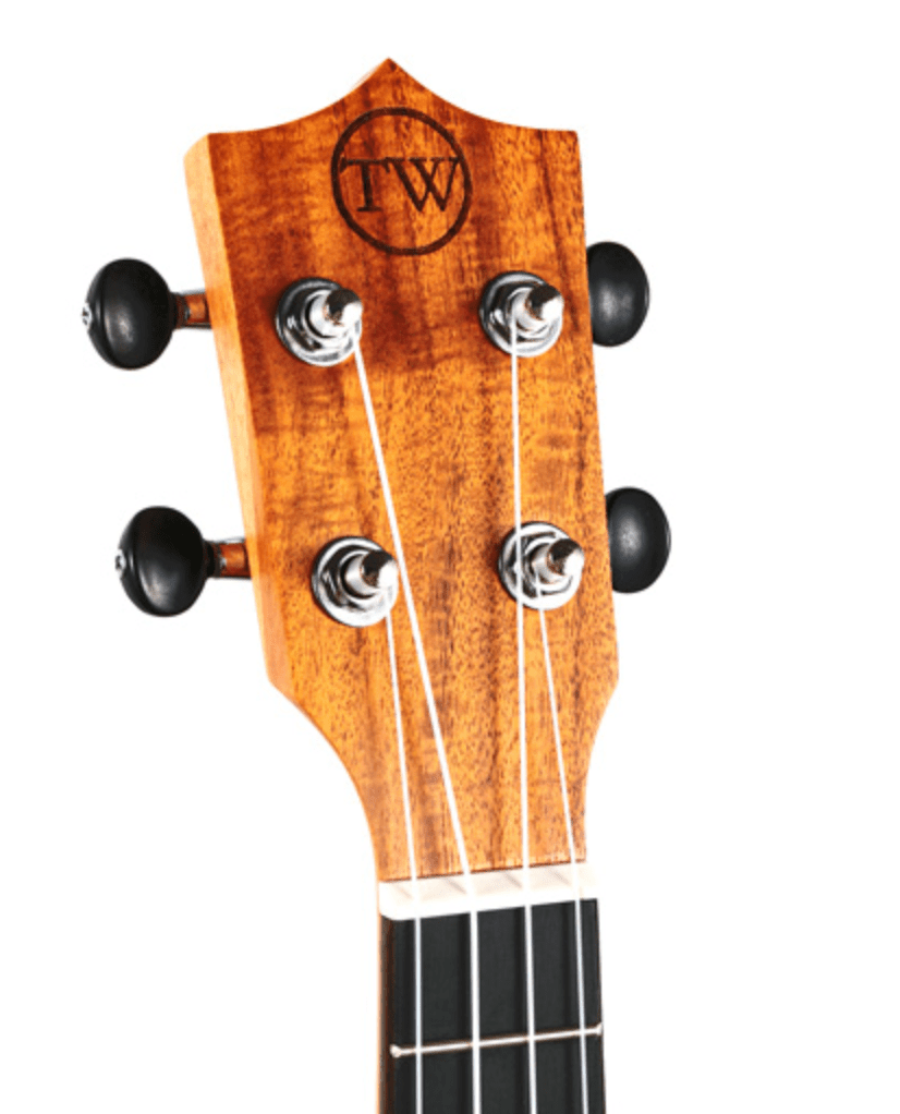Twisted Wood Sierra Ukulele by Twisted Wood Guitars