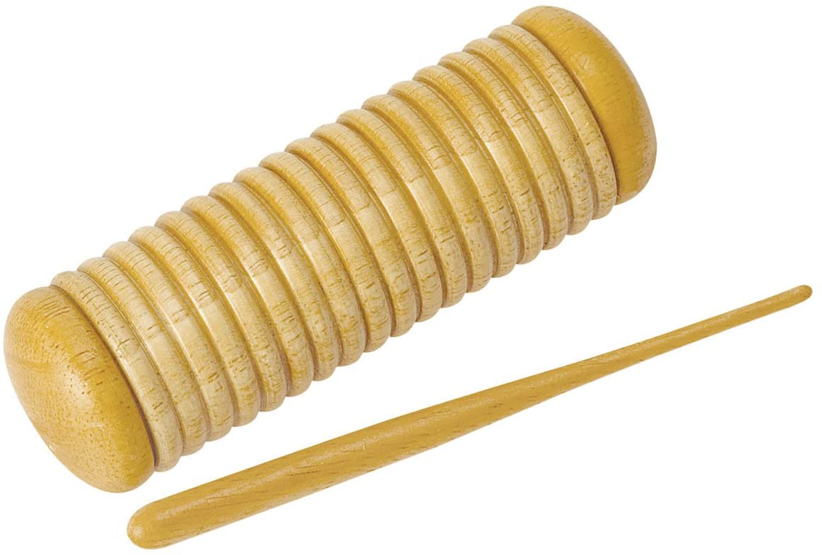 Tycoon Wooden Guiro Shaker by D'Addario Canada