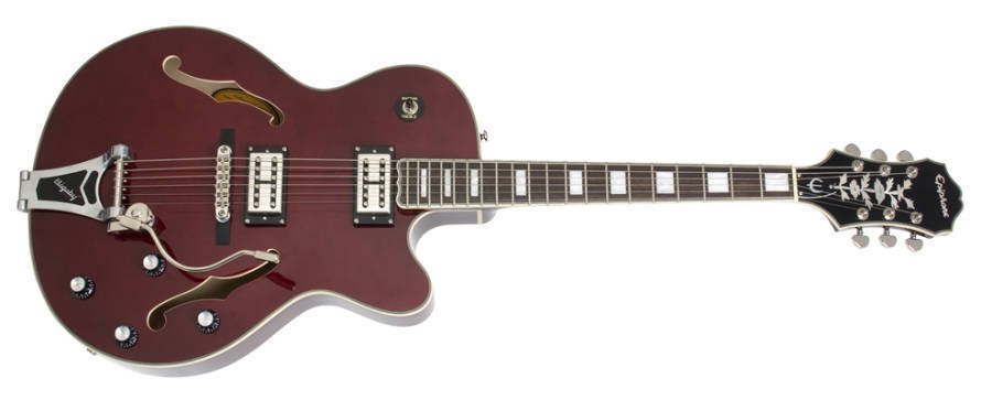 Used Epiphone Emporer Swingster by Used