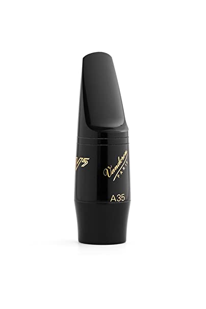 Vandoren Alto Sax Mouthpiece V5 by Coast Music