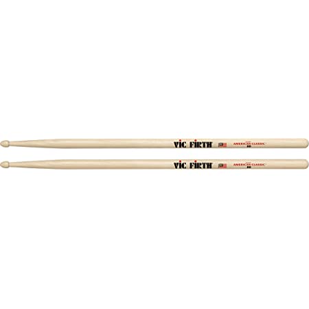Vic Firth 8D American Classic by Coast Music