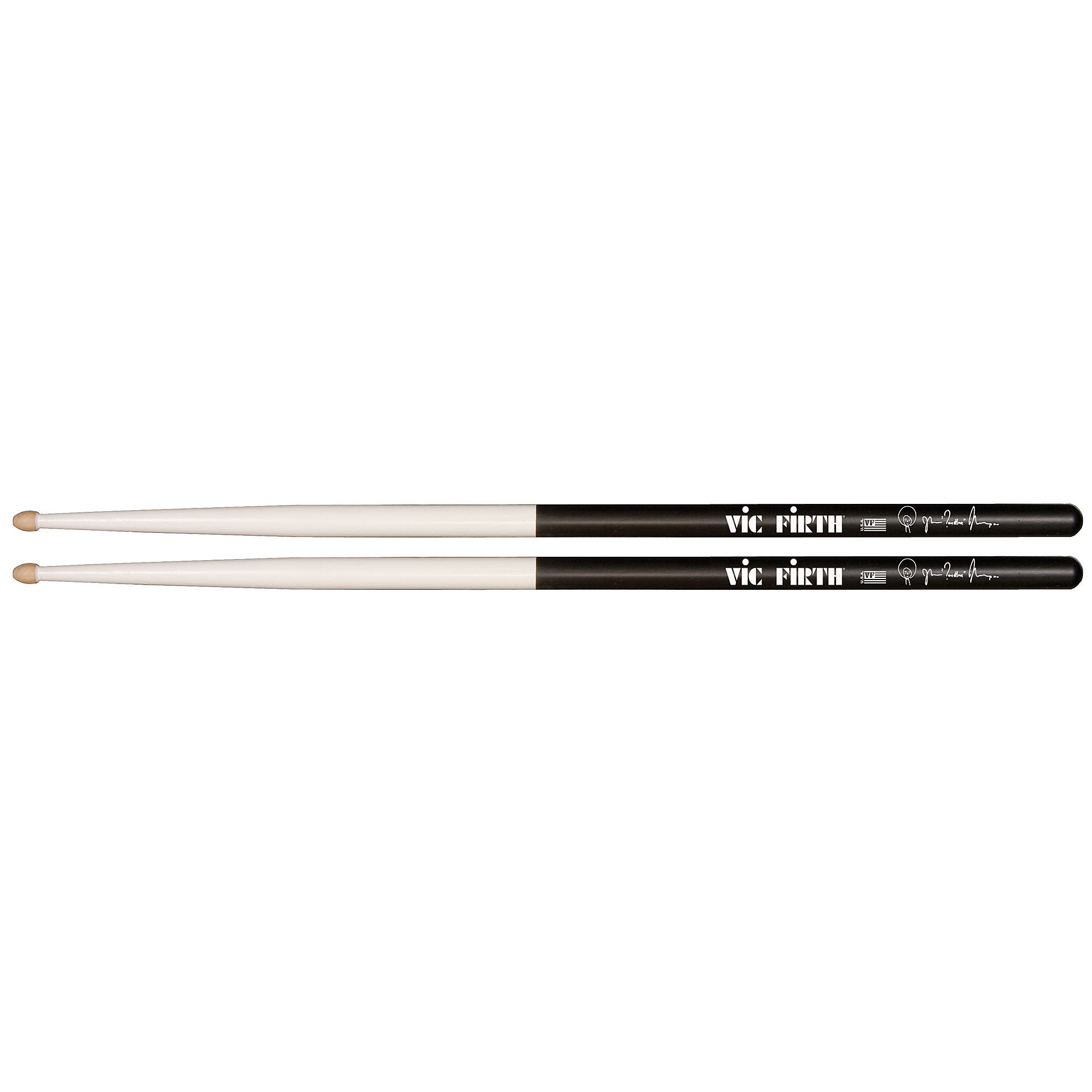 Vic Firth Ahmir "Questlove" Thompson Signature Drumsticks by Coast Music