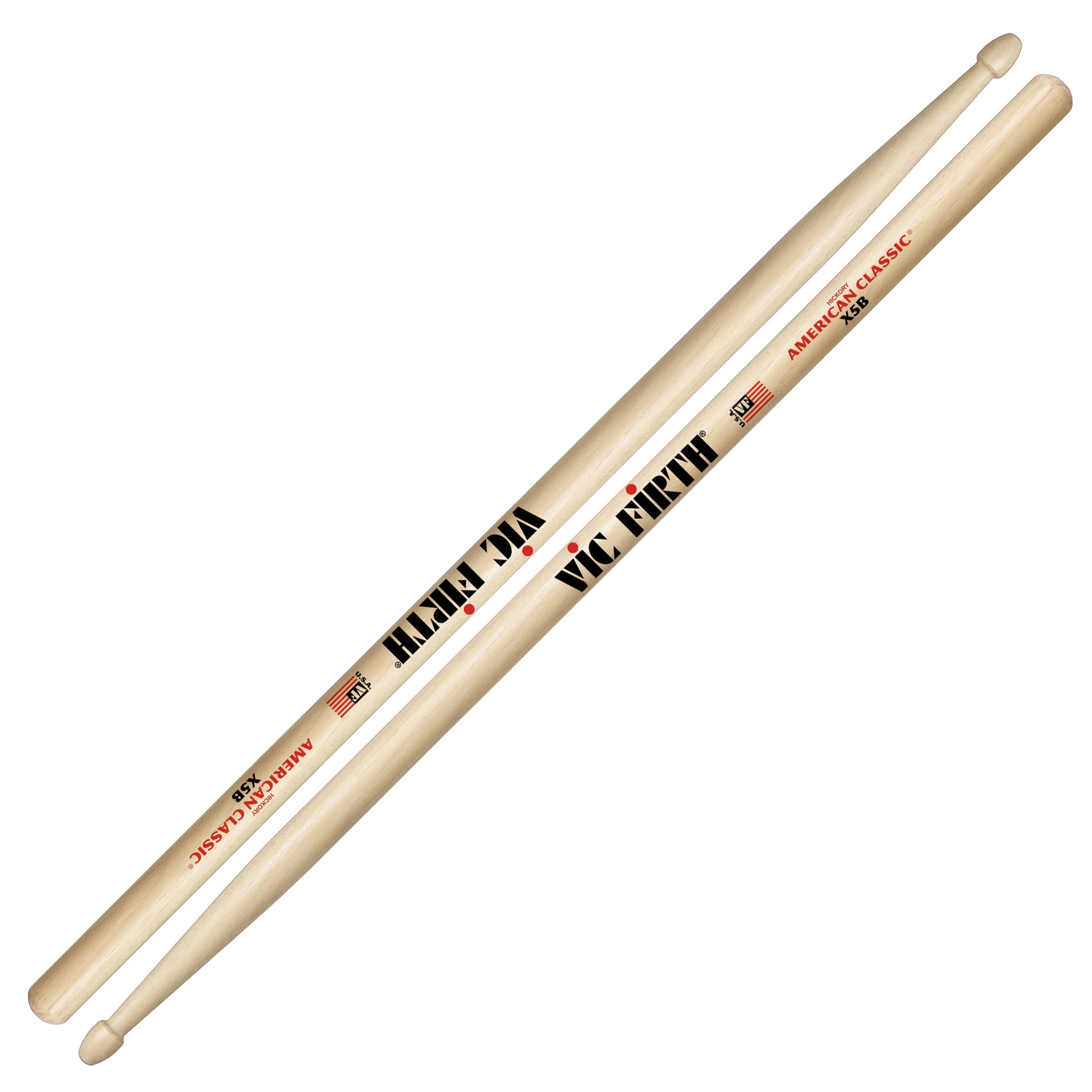 Vic Firth American Classic Extreme 5B Drumsticks by Coast Music