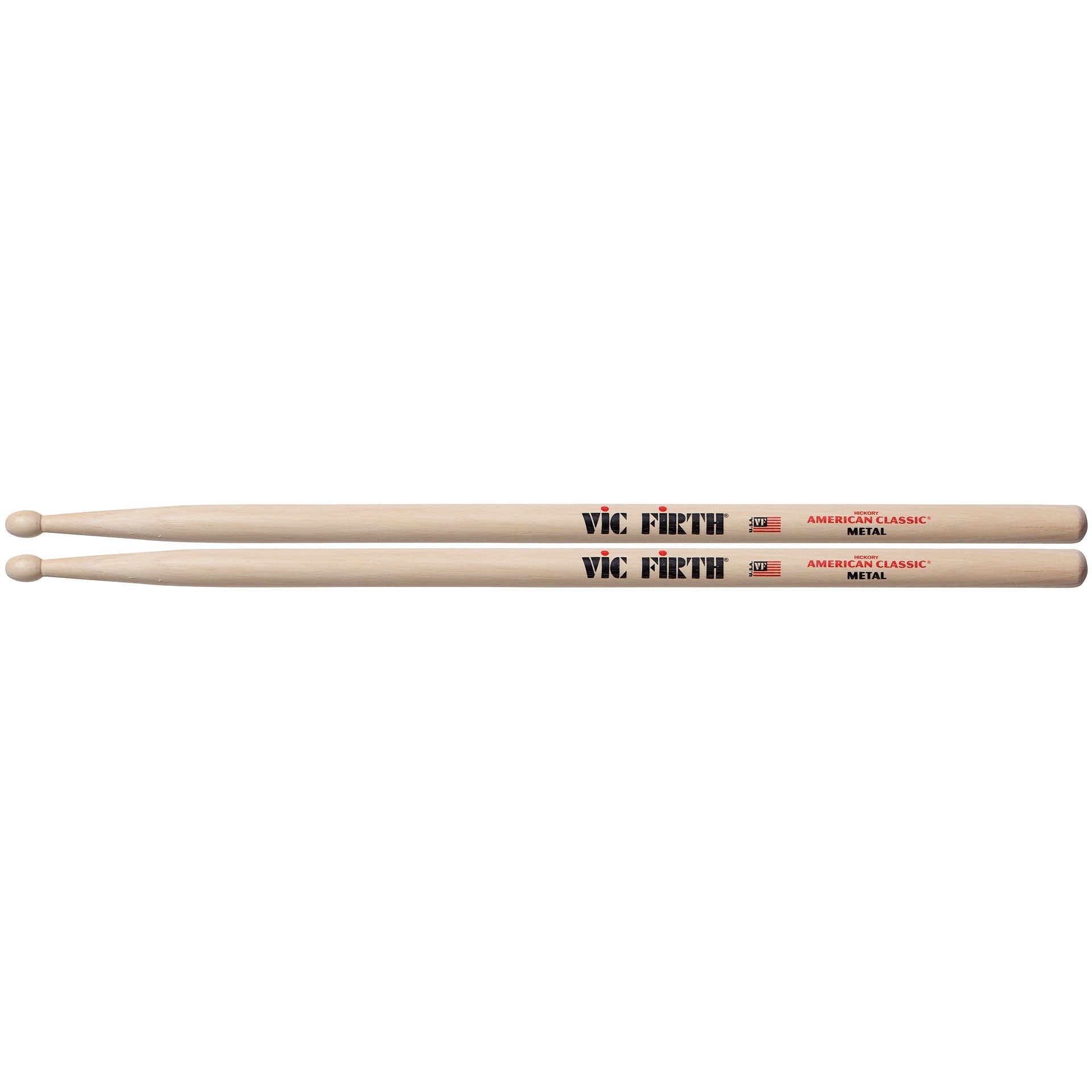 Vic Firth American Classic Metal by Coast Music