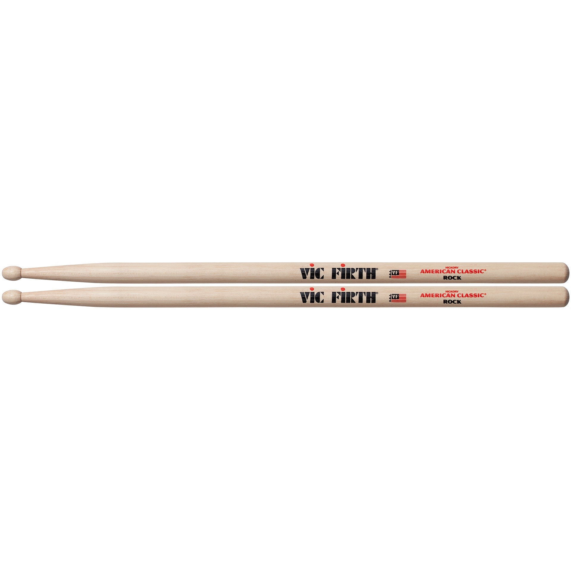 Vic Firth American Classic Rock Drumsticks by Coast Music