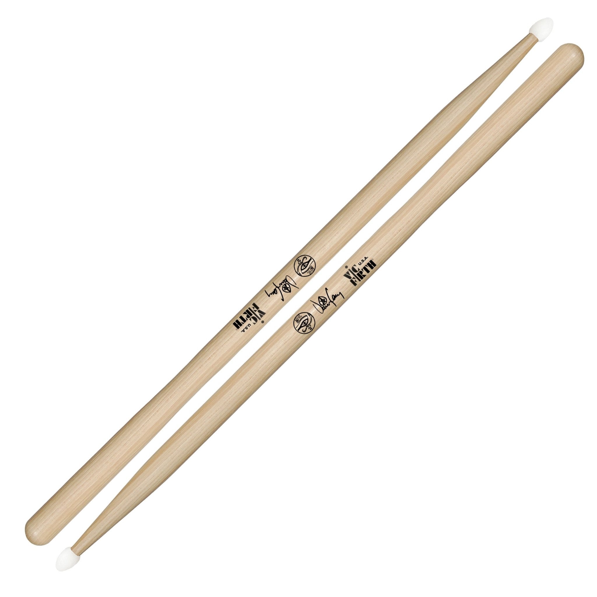Vic Firth Danny Carey Signature Drumsticks by Coast Music