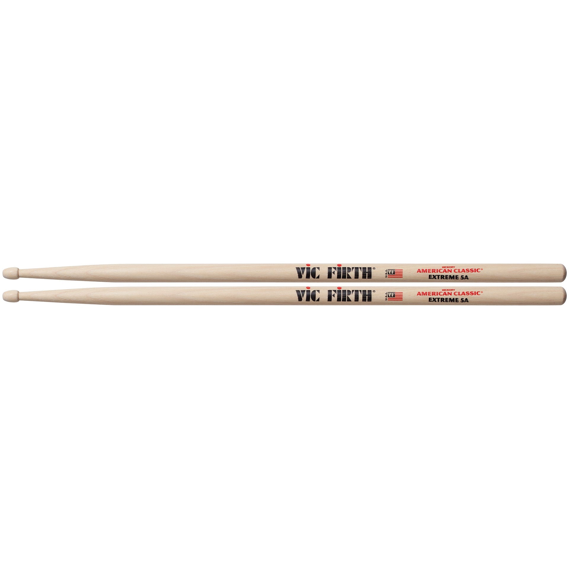Vic Firth Extreme 5A American Classic Drumsticks by Coast Music