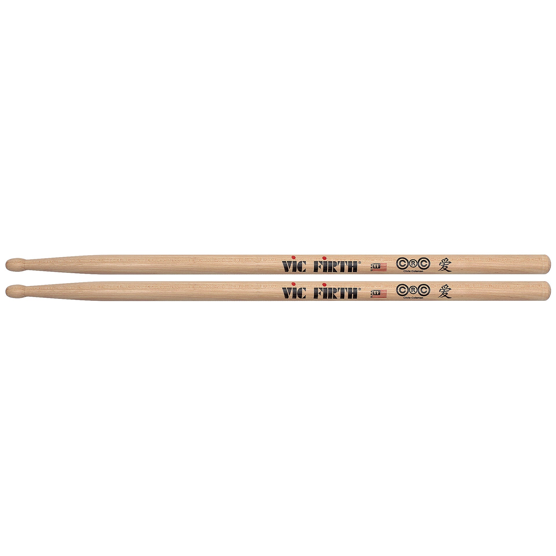 Vic Firth Signature Series Chris Coleman Drumsticks by Coast Music