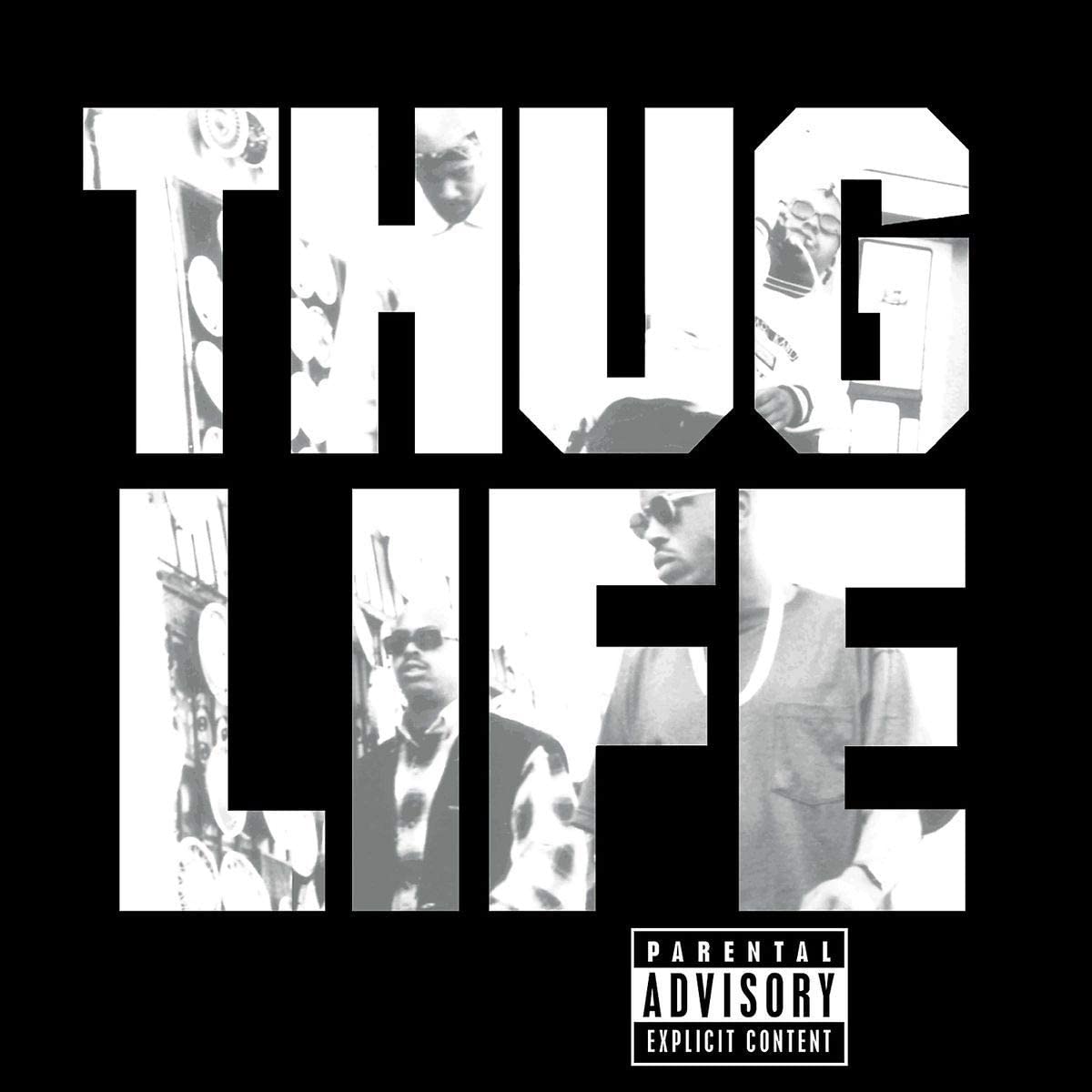 VINYL 2Pac Thug Life : Volume 01 (2LP) by FAB