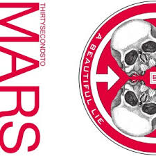 VINYL 30 SECONDS TO MARS A BEAUTIFUL LIE by FAB