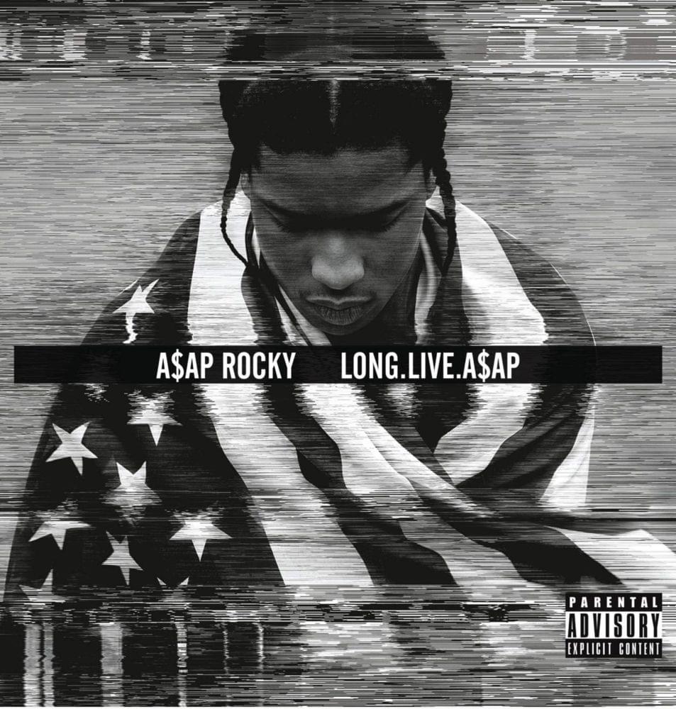 VINYL A$AP Rocky Long. Live. A$AP (DLX ColouredVinyl) by FAB