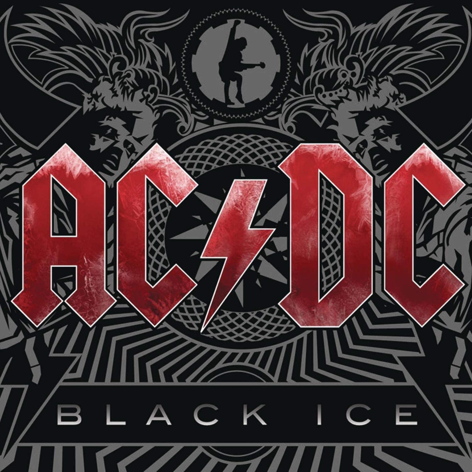 VINYL AC/DC Black Ice (2LP) by FAB