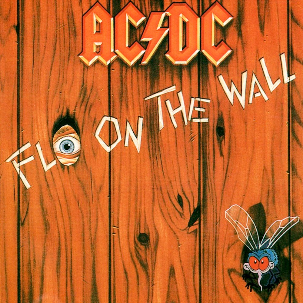 VINYL AC/DC Fly On The Wall (180G) by FAB
