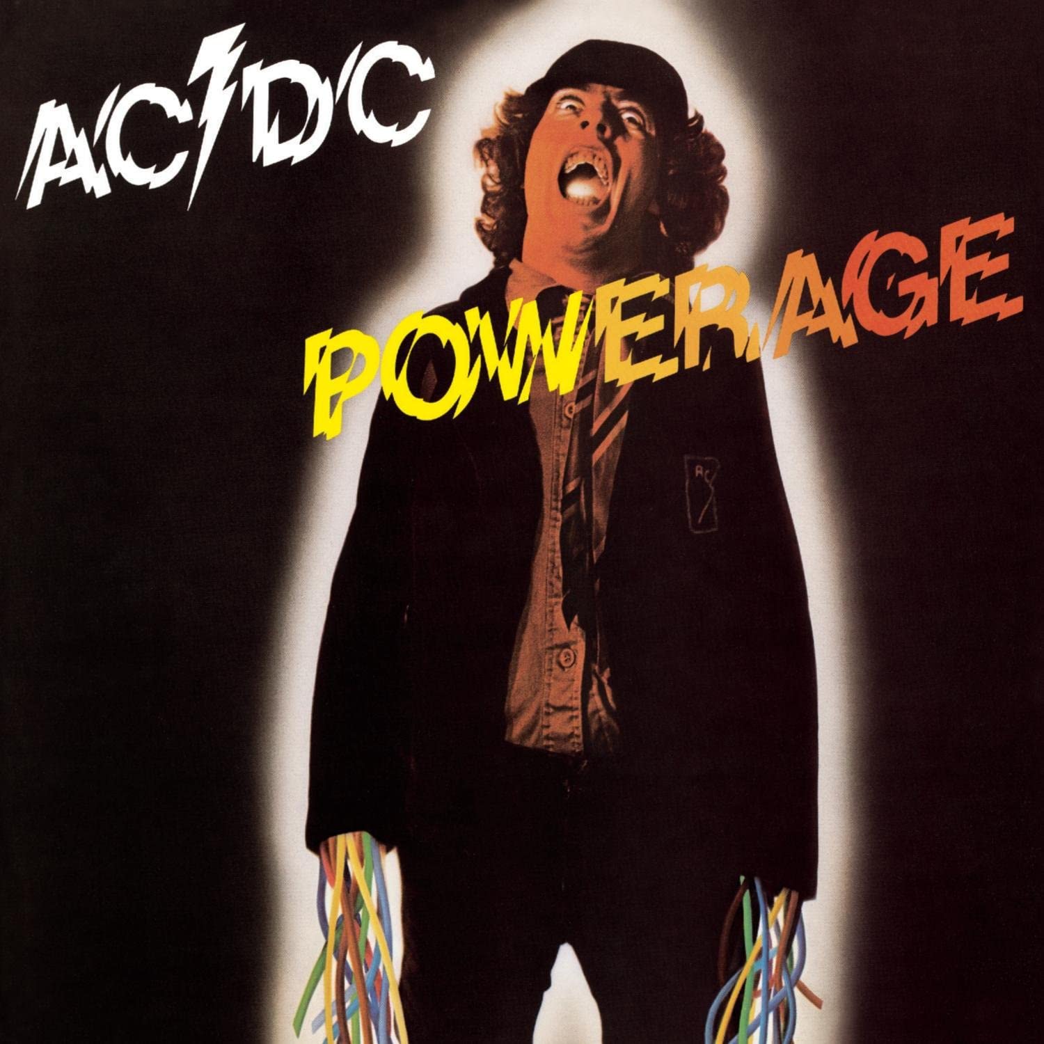 VINYL AC/DC Powerage by FAB
