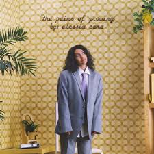 VINYL ALESSIA CARA THE PAINS OF GROWING by Faders Music Inc.