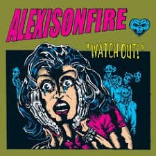 VINYL Alexisonfire Watch Out! by FAB