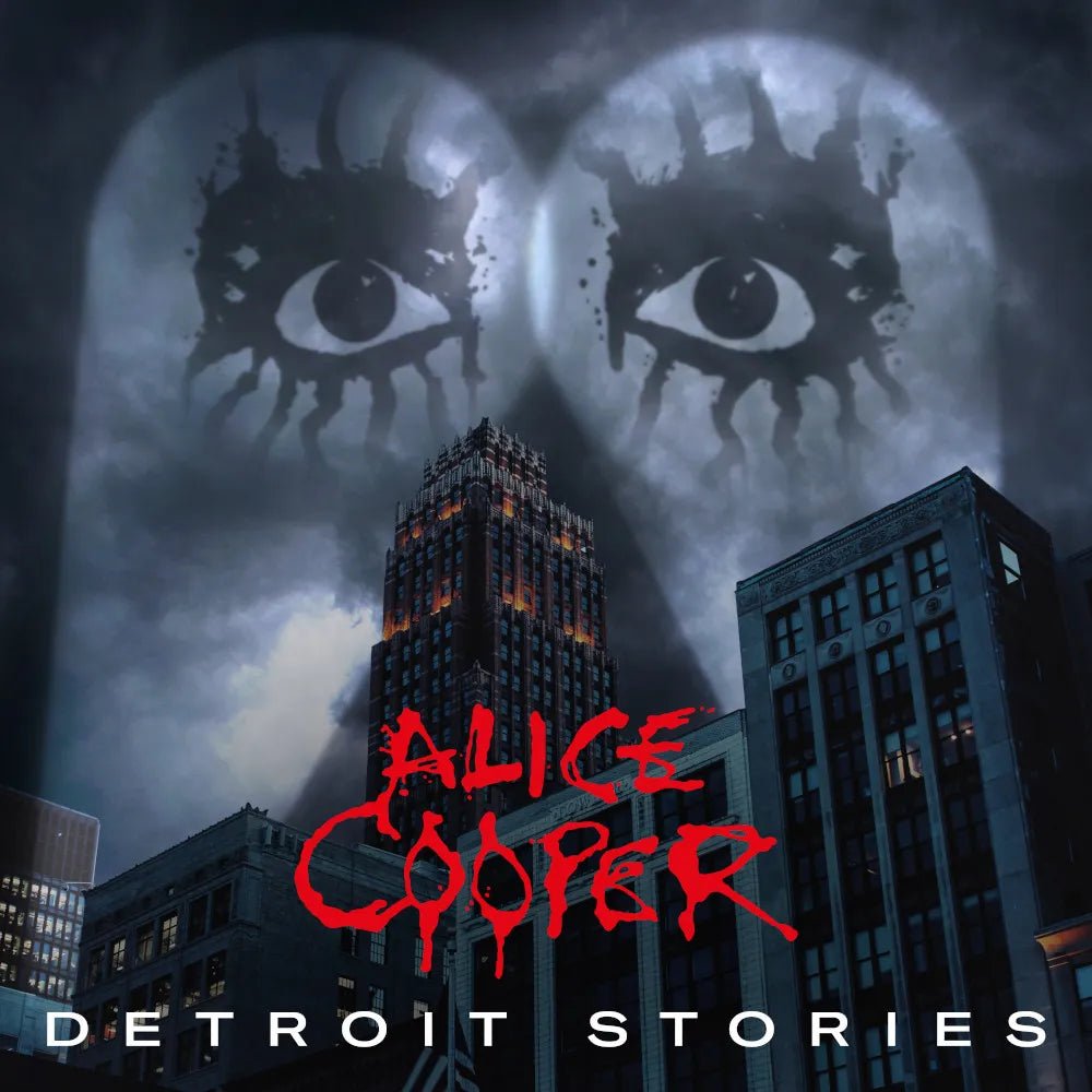 VINYL Alice Cooper Detroit Stories (2LP) by FAB