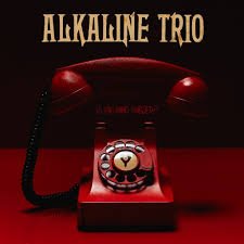 VINYL ALKALINE TRIO IS THIS THING CURSED? by Faders Music Inc.
