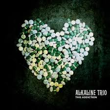 VINYL ALKALINE TRIO THIS ADDICTION by Faders Music Inc.