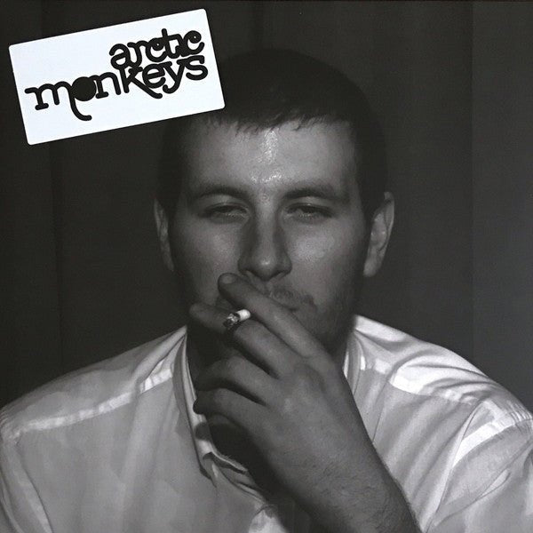 VINYL ARCTIC MONKEYS WHATEVER PEOPLE SAY... by Faders Music Inc.