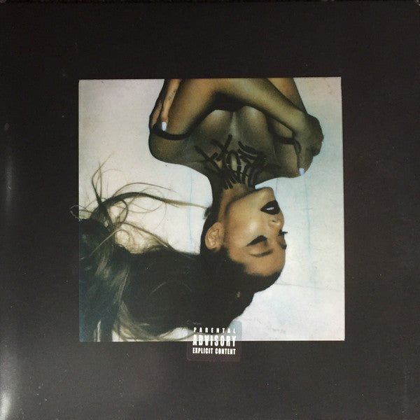 VINYL ARIANA GRANDE THANK U, NEXT by Faders Music Inc.