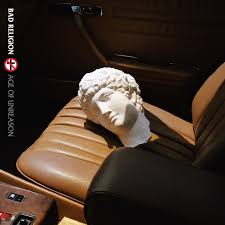 VINYL BAD RELIGION AGE OF UNREASON by Faders Music Inc.