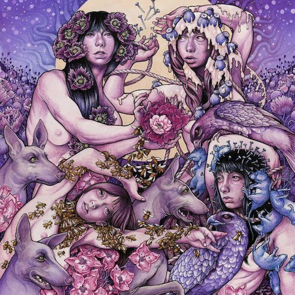 VINYL BARONESS PURPLE by Faders Music Inc.