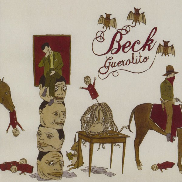 VINYL BECK GUEROLITO (2LP) by Faders Music Inc.