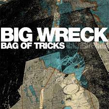 VINYL Big Wreck 2021RSD2 - Bag Of Tricks by FAB
