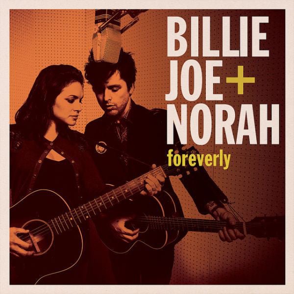 VINYL BILLIE JOE & NORAH FOREVERLY by Faders Music Inc.