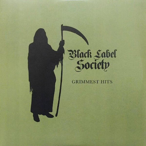 VINYL BLACK LABEL SOCIETY GRIMMEST HITS (2LP) by FAB