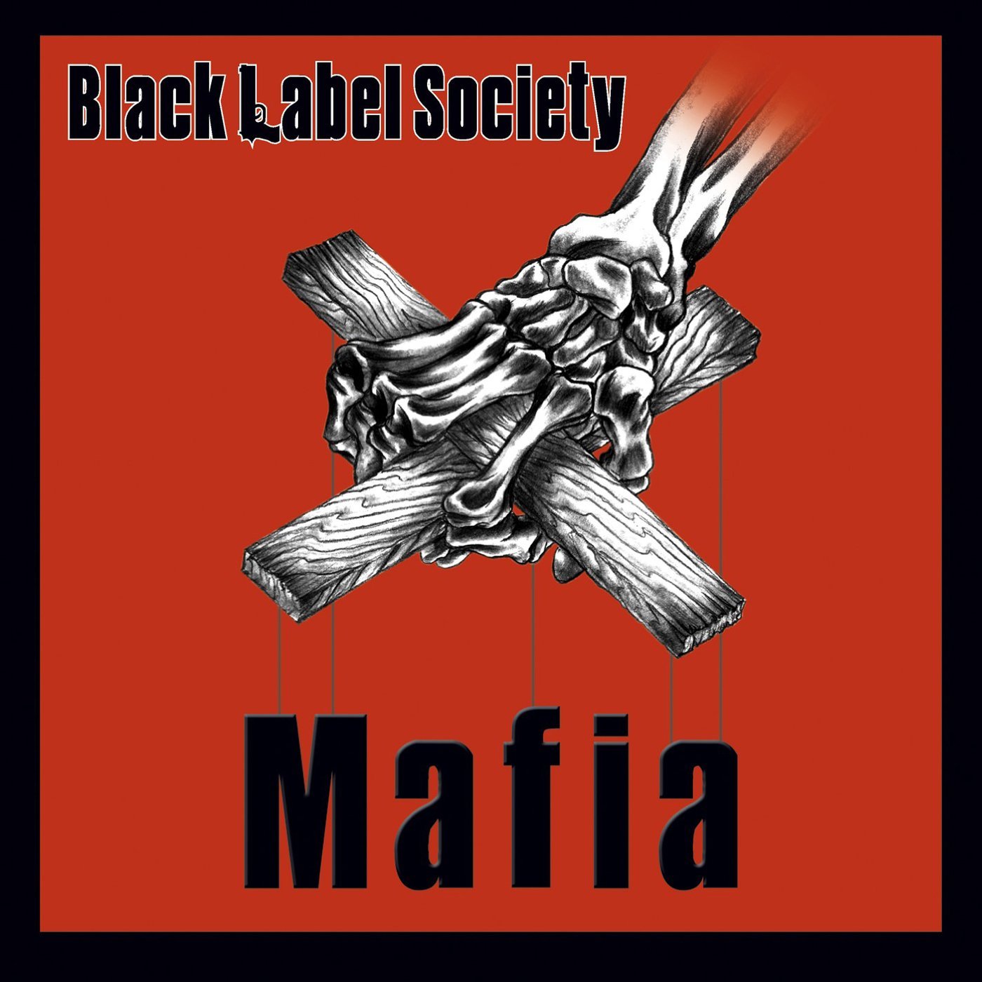VINYL Black Label Society Mafia (2LP - 180G/Opaque) by FAB