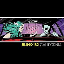 VINYL BLINK 182 CALIFORNIA by FAB