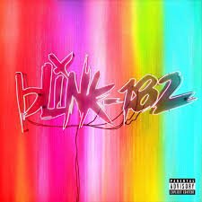 VINYL BLINK 182 NINE by FAB