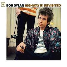VINYL BOB DYLAN HIGHWAY 61 REVISITED by FAB