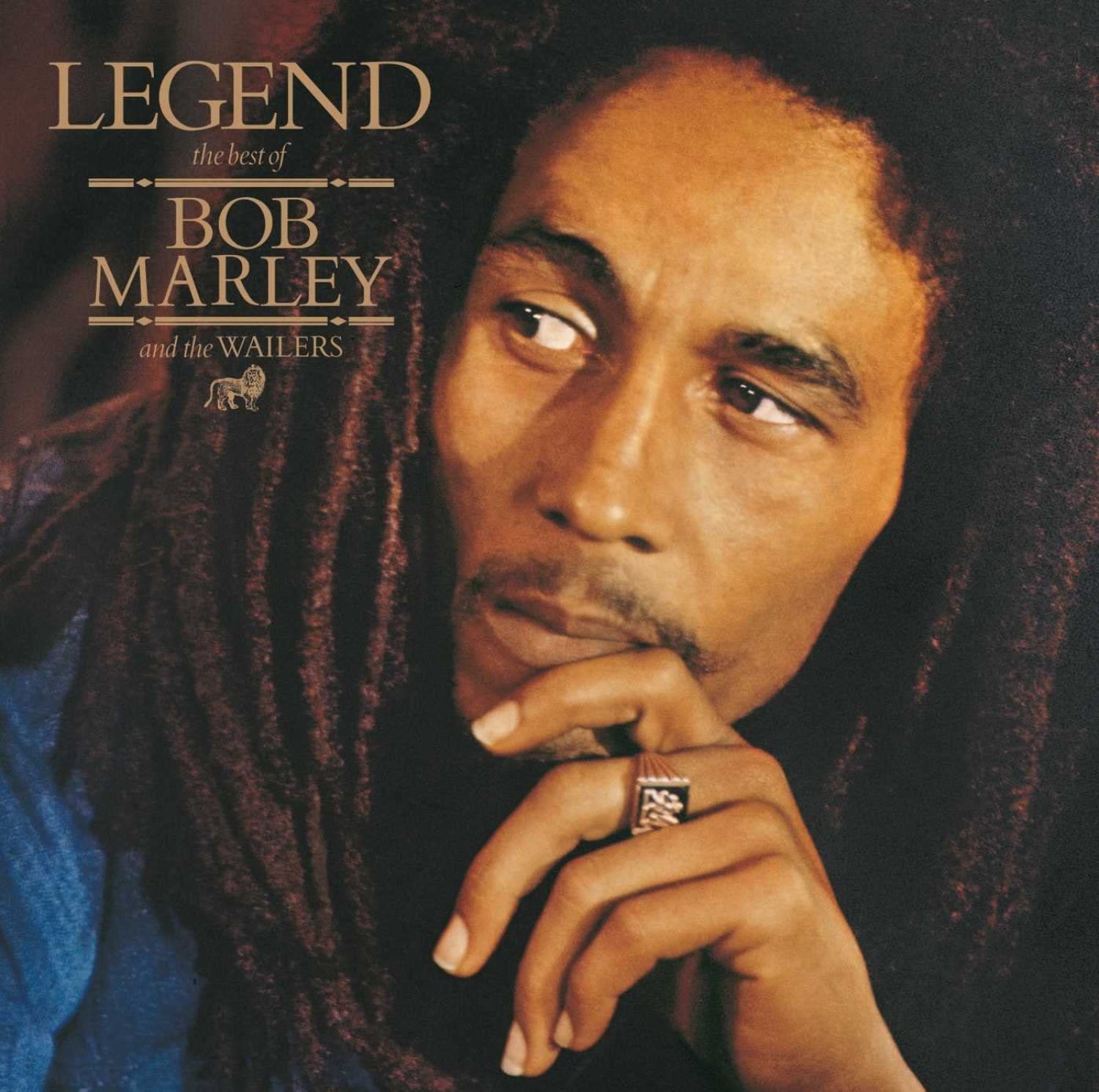 VINYL Bob Marley Legend by FAB