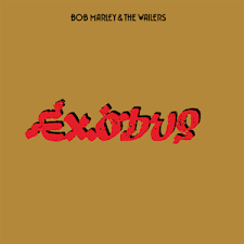 VINYL Bob Marley & The Wailers Exodus by Faders Music Inc.
