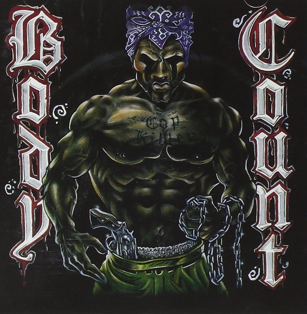 VINYL Body Count Body Count by FAB