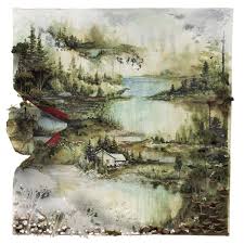 VINYL BON IVER BON IVER by Faders Music Inc.