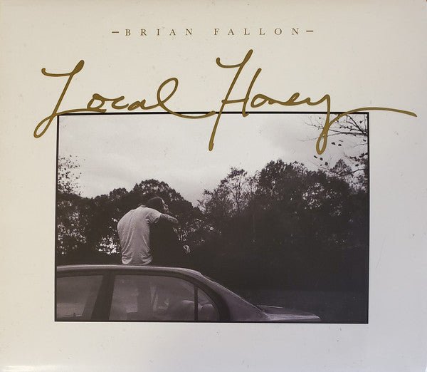 VINYL BRIAN FALLON LOCAL HONEY by Faders Music Inc.
