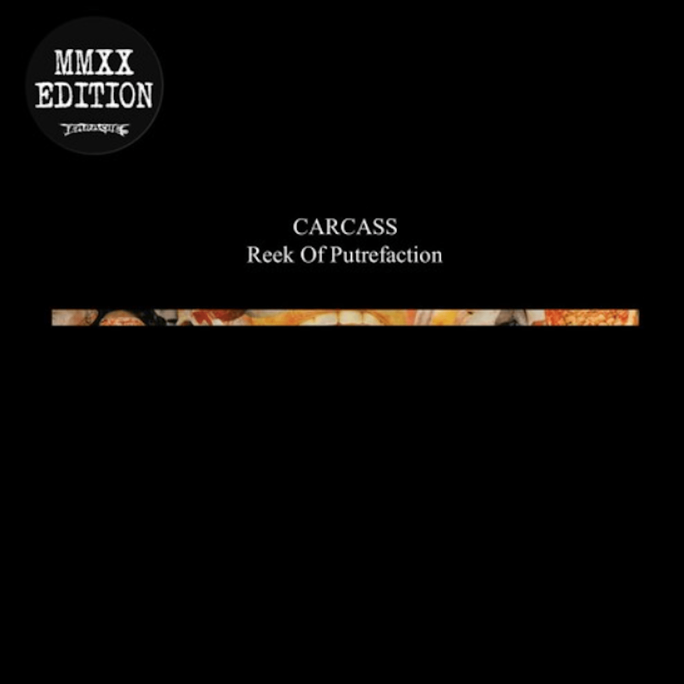 VINYL Carcass Reek Of Putrefacation by FAB