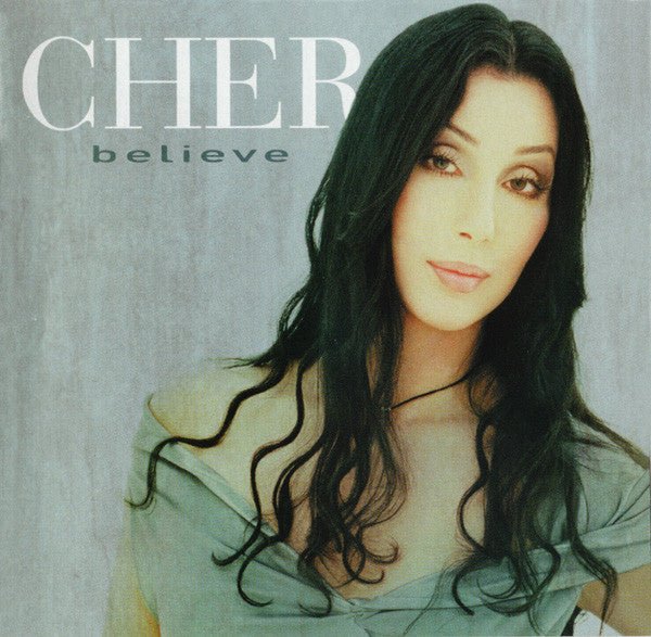 VINYL CHER BELIEVE (2018 REMASTERED) by Faders Music Inc.