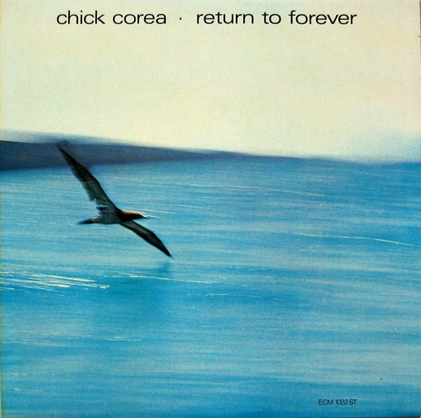 VINYL CHICK COREA RETURN TO FOREVER by FAB