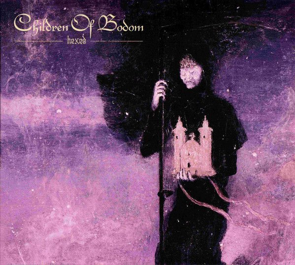VINYL CHILDREN OF BODOM HEXED by Faders Music Inc.