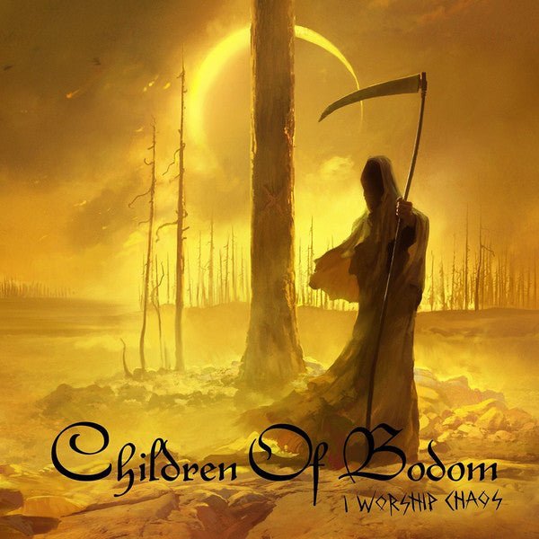 VINYL CHILDREN OF BODOM I WORSHIP CHAOS by Faders Music Inc.