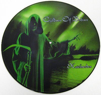 VINYL CHILDREN OF BODOM/HATEBREEDER by FAB