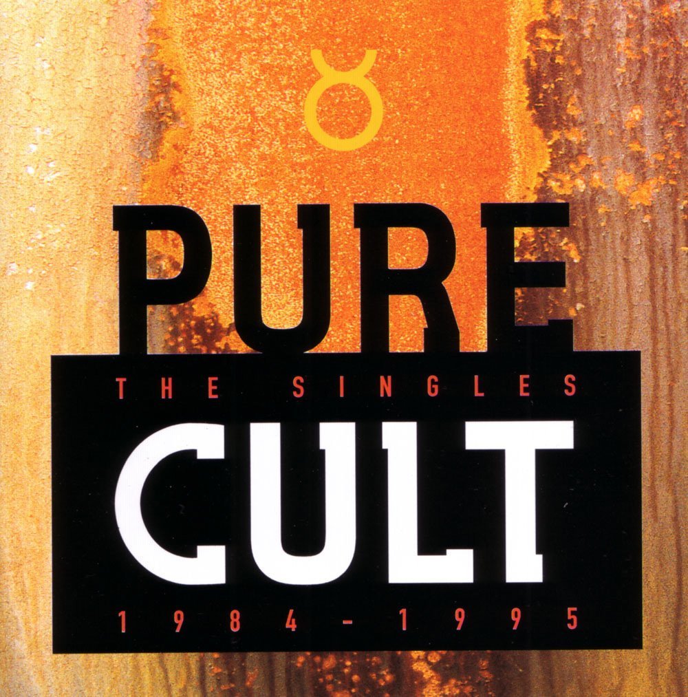 VINYL Cult Pure Cult: The Singles (2LP) by FAB