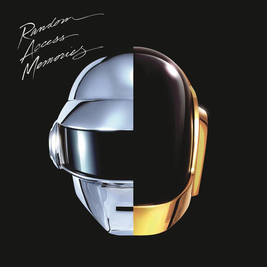 VINYL Daft Punk Random Access Memories (2LP) by FAB
