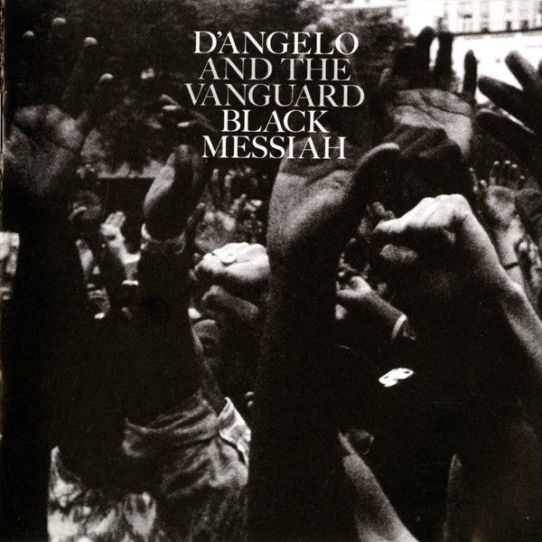 VINYL D'ANGELO BLACK MESSIAH by Faders Music Inc.